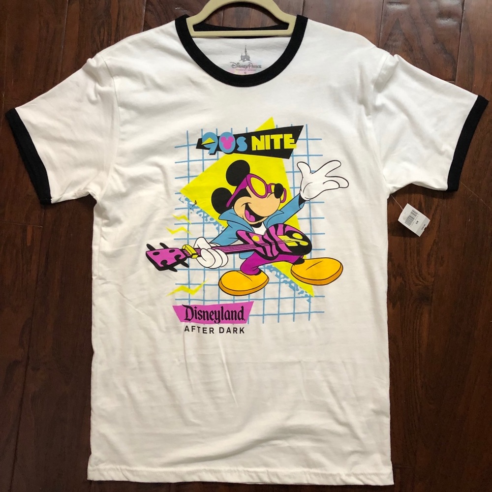 Disney 90’s Nite After Dark T Shirt